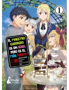 es::El maestro guerrero es un soso, pero es el más fuerte 01