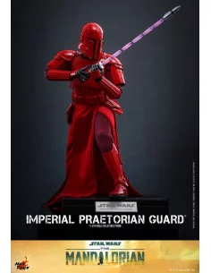 es::Star Wars The Mandalorian Figuras 1/6 Imperial Praetorian Guard Hot Toys 30 cm 2