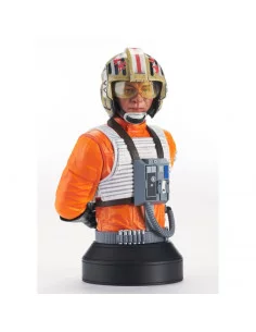 es::Star Wars A New Hope Busto 1/6 Red Leader 15 cm 2