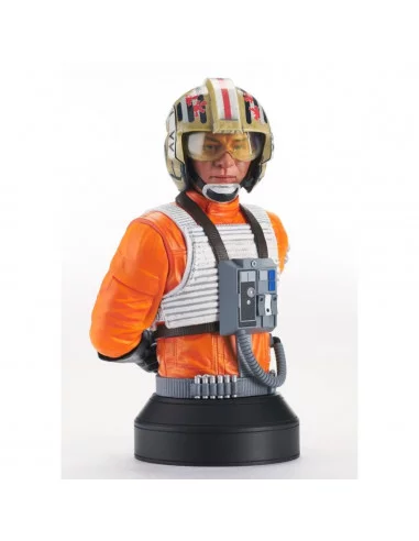 es::Star Wars A New Hope Busto 1/6 Red Leader 15 cm