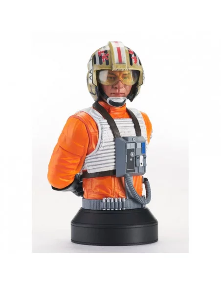 es::Star Wars A New Hope Busto 1/6 Red Leader 15 cm