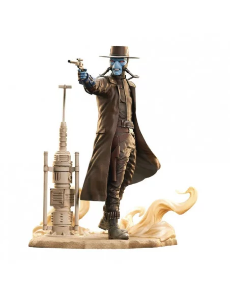 es::Star Wars The Book of Boba Fett Estatua Premier Collection 1/7 Cad Bane 28 cm