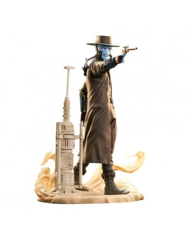 es::Star Wars The Book of Boba Fett Estatua Premier Collection 1/7 Cad Bane 28 cm