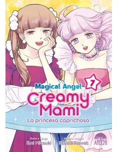 es::Magical Angel Creamy Mami: La princesa caprichosa 07