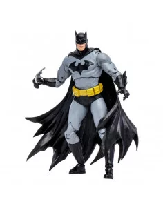 es::DC Multiverse Collector Figura Batman (Hush)(Black/Grey) 18 cm 2