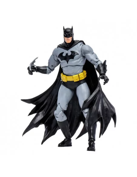 es::DC Multiverse Collector Figura Batman (Hush)(Black/Grey) 18 cm