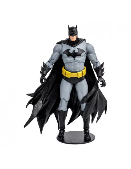 es::DC Multiverse Collector Figura Batman (Hush)(Black/Grey) 18 cm