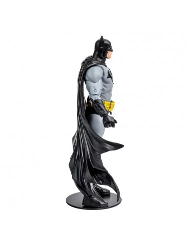 es::DC Multiverse Collector Figura Batman (Hush)(Black/Grey) 18 cm