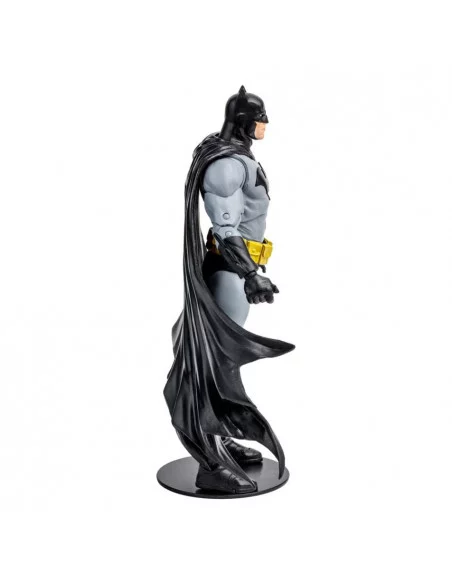 es::DC Multiverse Collector Figura Batman (Hush)(Black/Grey) 18 cm