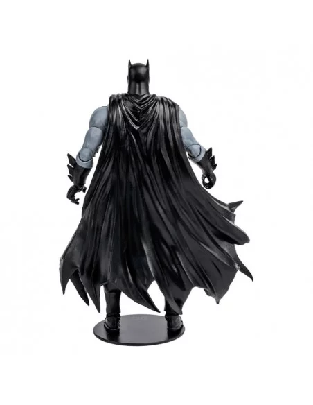 es::DC Multiverse Collector Figura Batman (Hush)(Black/Grey) 18 cm