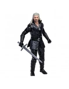 es::The Witcher Figuras Geralt y Ciri (Netflix Season 3) 18 cm 2
