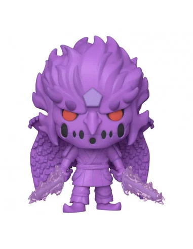 es::Naruto Funko POP! Oversized Sasuke Complete Susano'o Special Edition 15 cm