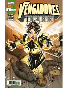 es::Vengadores: Todopoderoso 02 (Todo Vengadores 05)