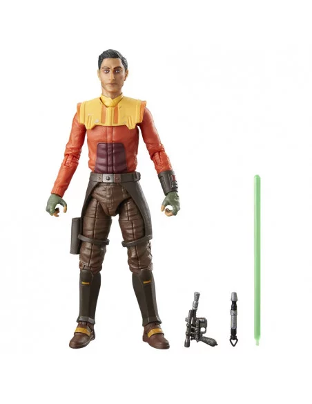 es::Star Wars Ahsoka Black Series Figura Ezra Bridger (Lothal) 15 cm