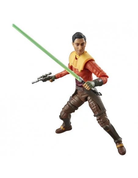 es::Star Wars Ahsoka Black Series Figura Ezra Bridger (Lothal) 15 cm