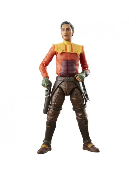 es::Star Wars Ahsoka Black Series Figura Ezra Bridger (Lothal) 15 cm