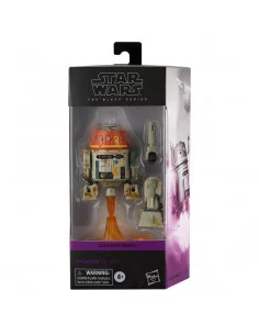 es::Star Wars Ahsoka Black Series Figura Chopper (C1-10P) 15 cm