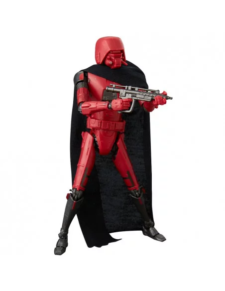 es::Star Wars Ahsoka Black Series Figura HK-87 Assassin Droid 15 cm