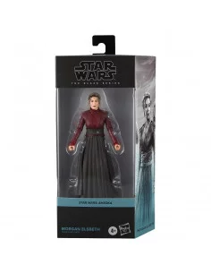 es::Star Wars Ahsoka Black Series Figura Morgan Elsbeth 15 cm