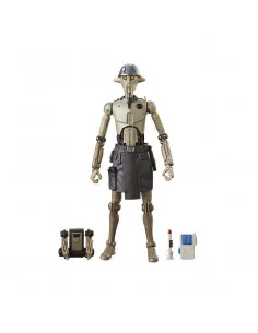 es::Star Wars Ahsoka Black Series Figura Professor Huyang 15 cm 2