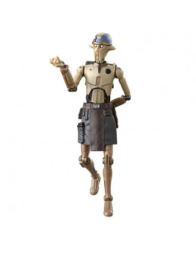 es::Star Wars Ahsoka Black Series Figura Professor Huyang 15 cm