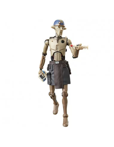 es::Star Wars Ahsoka Black Series Figura Professor Huyang 15 cm