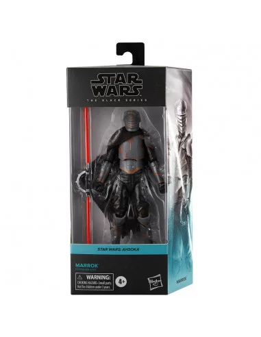 es::Star Wars Ahsoka Black Series Figura Marrok 15 cm