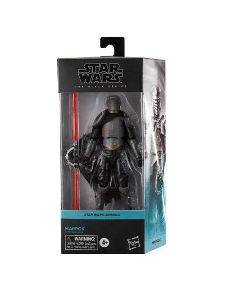 es::Star Wars Ahsoka Black Series Figura Marrok 15 cm