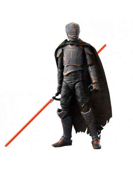 es::Star Wars Ahsoka Black Series Figura Marrok 15 cm