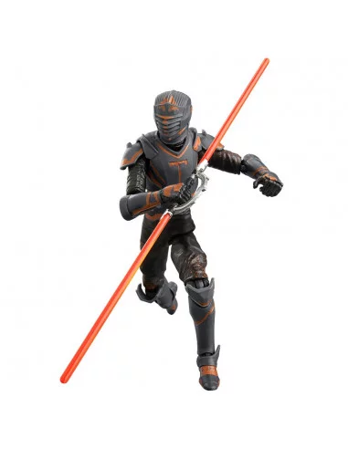 es::Star Wars Ahsoka Black Series Figura Marrok 15 cm