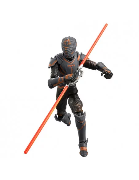 es::Star Wars Ahsoka Black Series Figura Marrok 15 cm