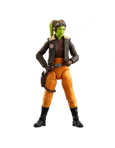 es::Star Wars Ahsoka Vintage Collection Figura General Hera Syndulla 10 cm