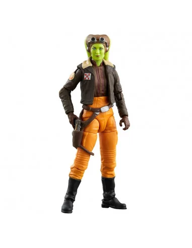 es::Star Wars Ahsoka Vintage Collection Figura General Hera Syndulla 10 cm