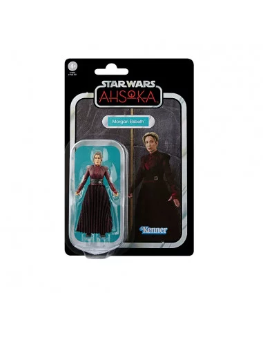 es::Star Wars Ahsoka Vintage Collection Figura Morgan Elsbeth 10 cm