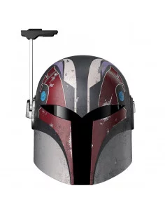es::Star Wars Black Series Casco Electrónico Sabine Wren