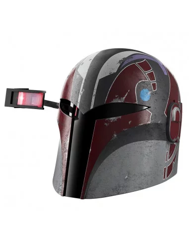 es::Star Wars Black Series Casco Electrónico Sabine Wren