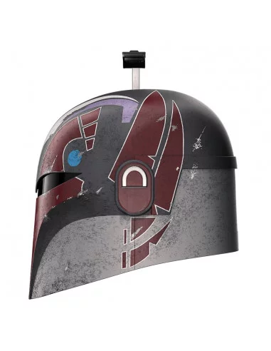 es::Star Wars Black Series Casco Electrónico Sabine Wren