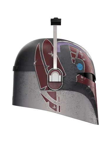 es::Star Wars Black Series Casco Electrónico Sabine Wren
