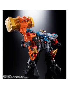 es::Daitetsujin 17 Figura Soul of Chogokin GX-104 GaoFighGar (The King of Braves GaoGaiGar Final) 26 cm 2