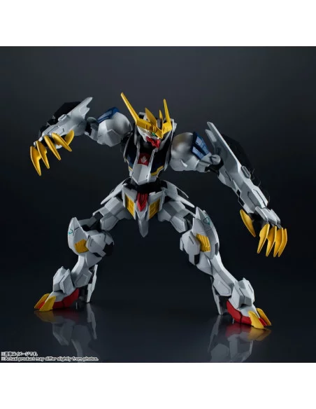 es::Mobile Suit Gundam Seed Figura Gundam Barbatos Lupus Rex 16 cm