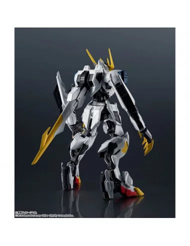 es::Mobile Suit Gundam Seed Figura Gundam Barbatos Lupus Rex 16 cm