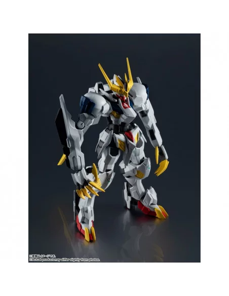 es::Mobile Suit Gundam Seed Figura Gundam Barbatos Lupus Rex 16 cm