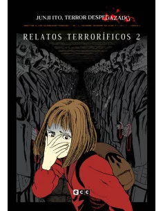es::Junji Ito, Terror despedazado 06 (de 28) - Relatos terroríficos nº 2
