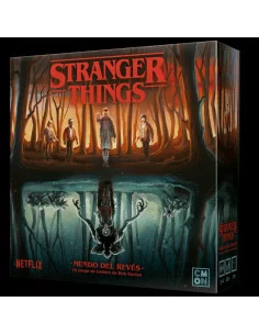 es::Stranger Things: Mundo del Revés