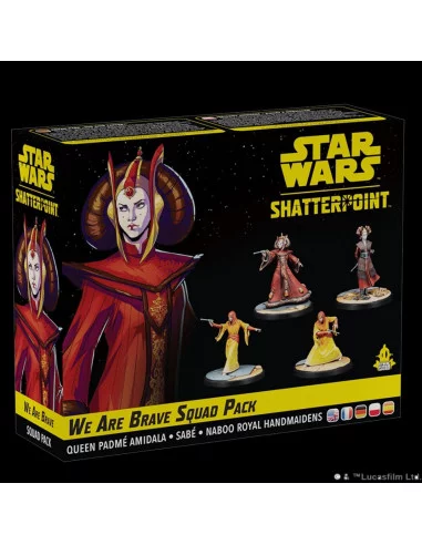 es::Star Wars: Shatterpoint - We Are Brave Squad Pack