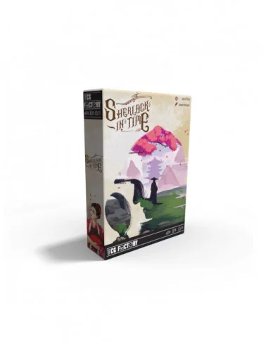 es::Sherlock In Time  - Juego de cartas