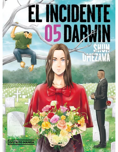 es::El incidente Darwin, Vol. 05