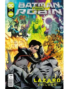 es::Batman contra Robin 05 (de 05)