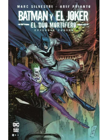 es::Batman y el Joker: El Dúo Mortífero 04 (de 07)