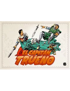 es::El Capitán Trueno Facsímil 05 (de 13)